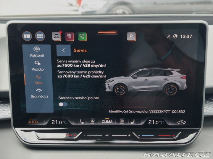 Cupra Terramar 1,5 TSI DSG 2025