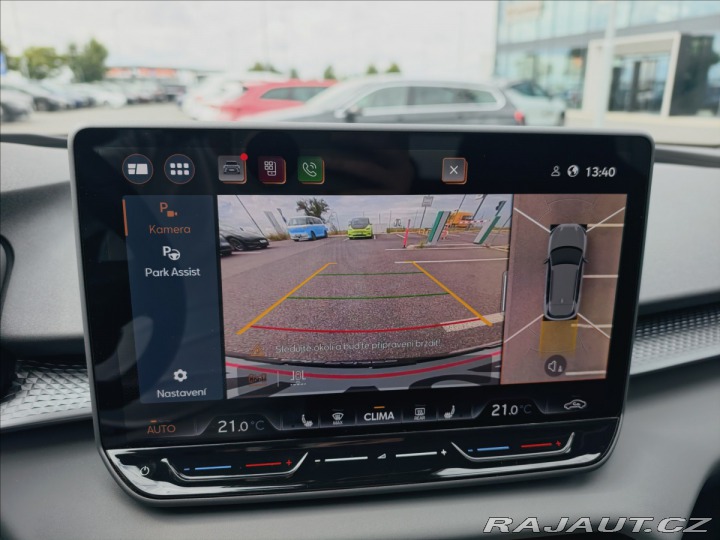 Cupra Terramar 1,5 TSI DSG Navi, Dynamic 2025