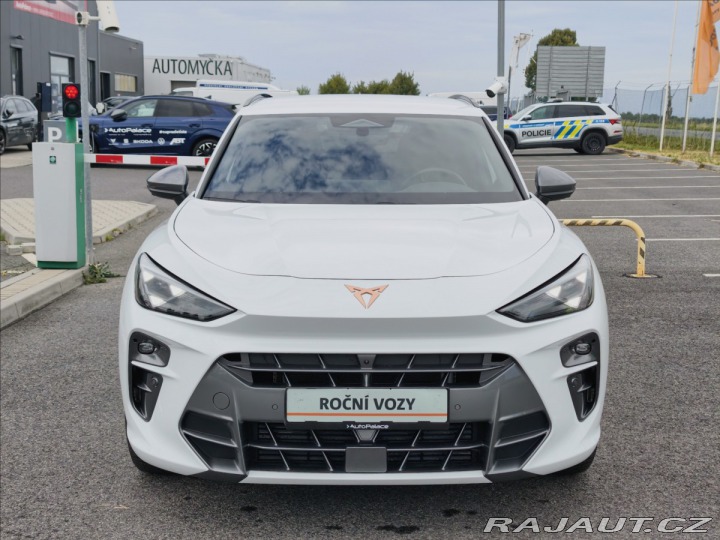 Cupra Terramar 1,5 TSI DSG 2025