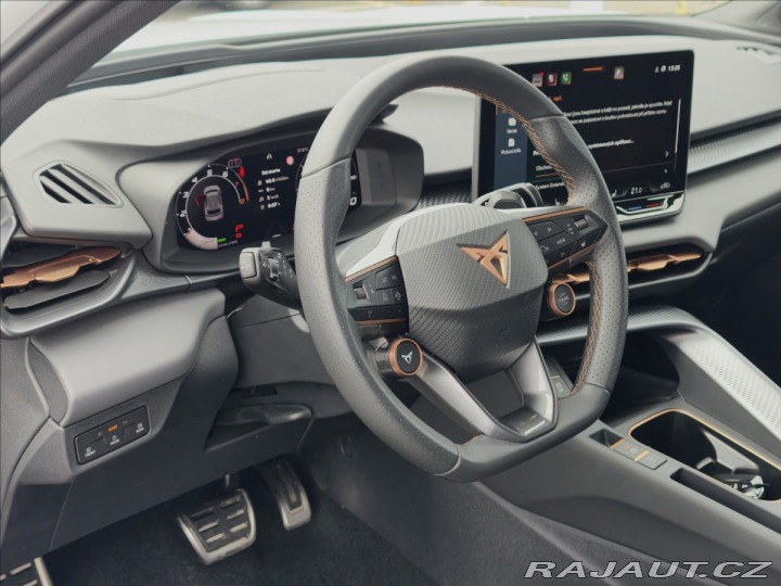Cupra Terramar 1,5 TSI DSG 2025