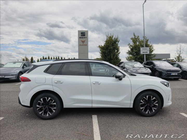 Cupra Terramar 1,5 TSI DSG 2025
