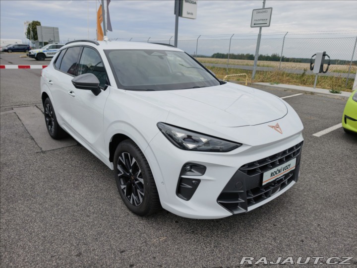 Cupra Terramar 1,5 TSI DSG 2025