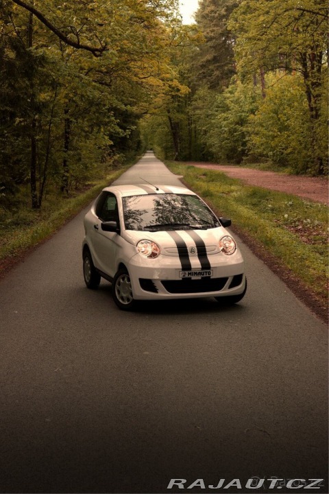Ostatní značky Ostatní modely Aixam Minauto od 15 let/ možnost odpočt 2022