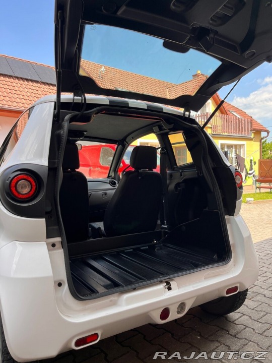 Ostatní značky Ostatní modely Aixam Minauto od 15 let/ možnost odpočt 2022