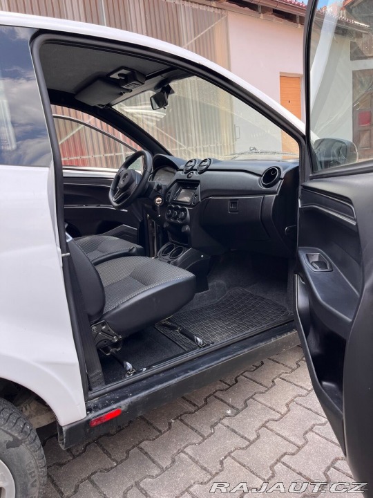 Ostatní značky Ostatní modely Aixam Minauto od 15 let/ možnost odpočt 2022