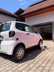 Ostatní značky Ostatní modely Aixam Minauto od 15 let/ možnost odpočt 2022