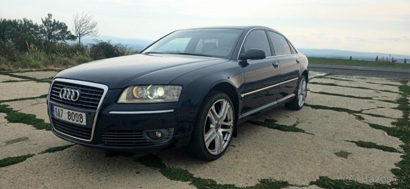 Audi A8 3,0   Long