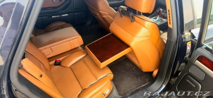 Audi A8 3,0 Long 2006