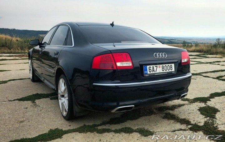 Audi A8 3,0 Long 2006