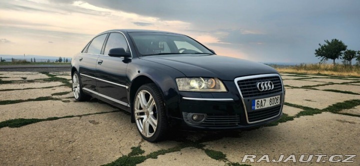 Audi A8 3,0 Long 2006