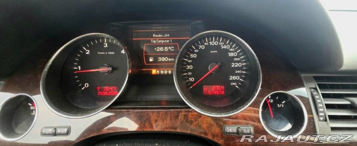 Audi A8 3,0 Long 2006