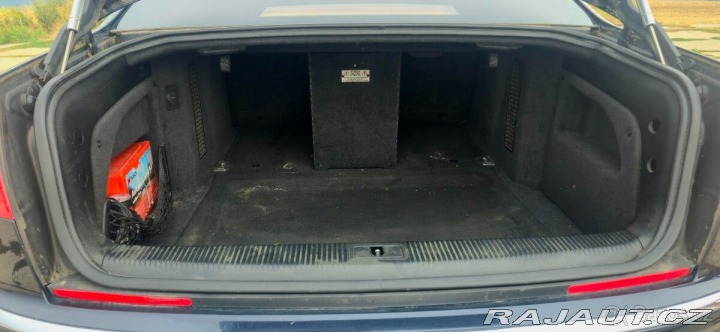 Audi A8 3,0 Long 2006