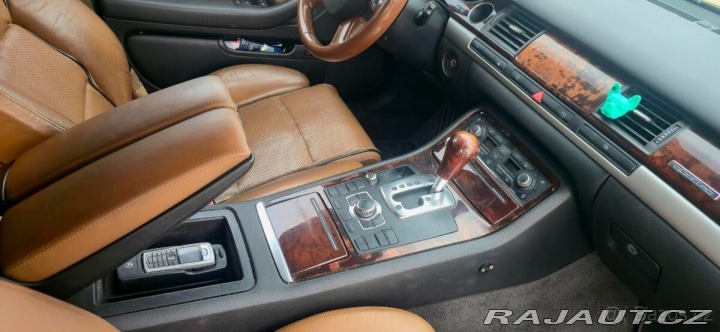 Audi A8 3,0 Long 2006