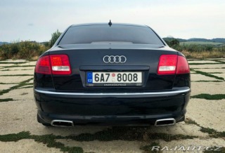 Audi A8 3,0   Long 2006