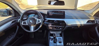 BMW 5 e X-Drive Plug-in hybrid, 2021