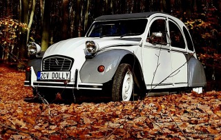 Citroën  2CV