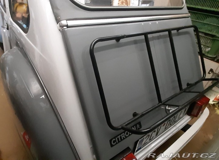 Citroën Ostatní modely 2CV 1982