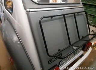 Citroën Ostatní modely 2CV 1982