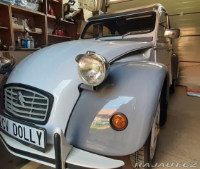 Citroën Ostatní modely 2CV 1982
