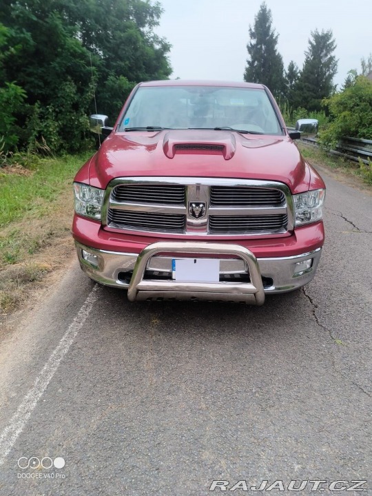 Dodge RAM 5,7   1500 2012