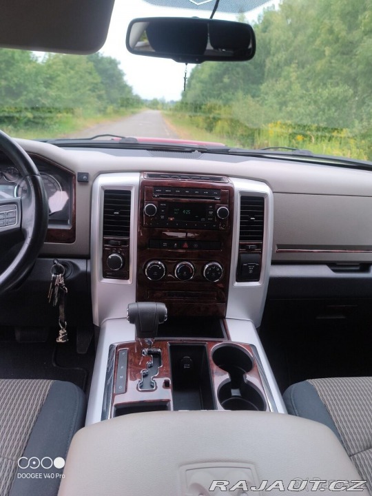 Dodge RAM 5,7 1500 2012