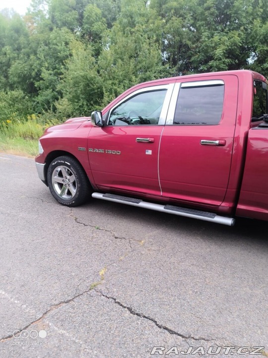 Dodge RAM 5,7 1500 2012