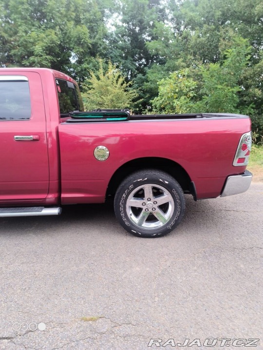 Dodge RAM 5,7 1500 2012