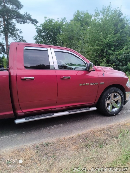 Dodge RAM 5,7 1500 2012