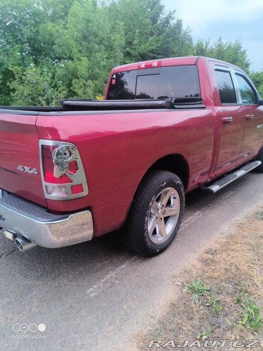 Dodge RAM 5,7 1500 2012