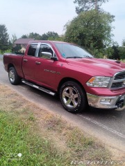 Dodge RAM 5,7   1500 2012