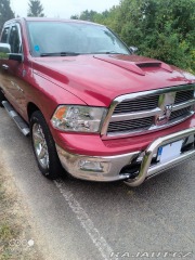 Dodge RAM 5,7   1500 2012