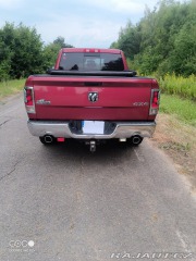 Dodge RAM 5,7   1500 2012