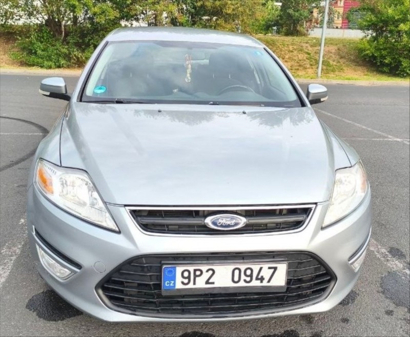 Ford Mondeo 1,6 MK4 2013 TDCi diese