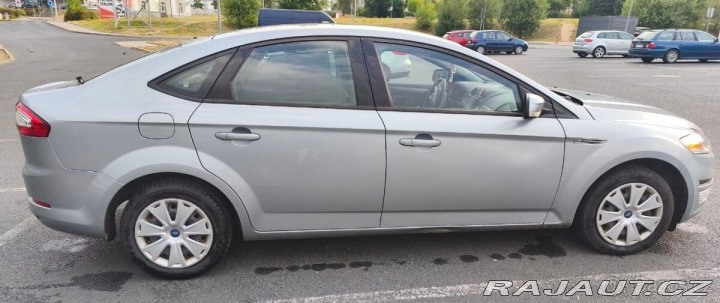 Ford Mondeo 1,6 MK4 2013 TDCi diese 2013