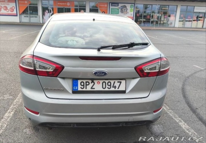 Ford Mondeo 1,6 MK4 2013 TDCi diese 2013