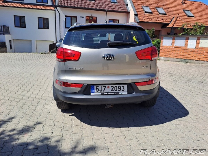 Kia Sportage 2,0   KM 142 000, 4×4 2015