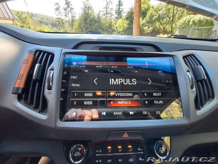 Kia Sportage 2,0   KM 142 000, 4×4 2015
