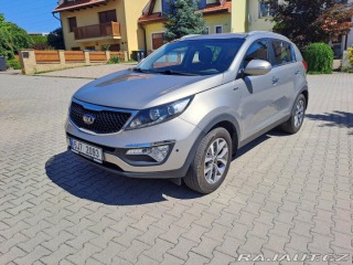 Kia Sportage 2,0   KM 142 000, 4×4 2015