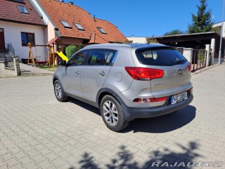 Kia Sportage 2,0   KM 142 000, 4×4 2015