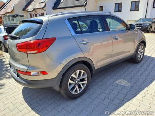Kia Sportage 2,0   KM 142 000, 4×4 2015