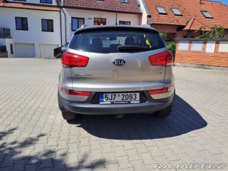 Kia Sportage 2,0   KM 142 000, 4×4 2015
