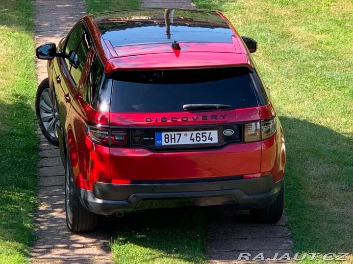 Land Rover Discovery 2,0 sport r.v. 2020 die 2020