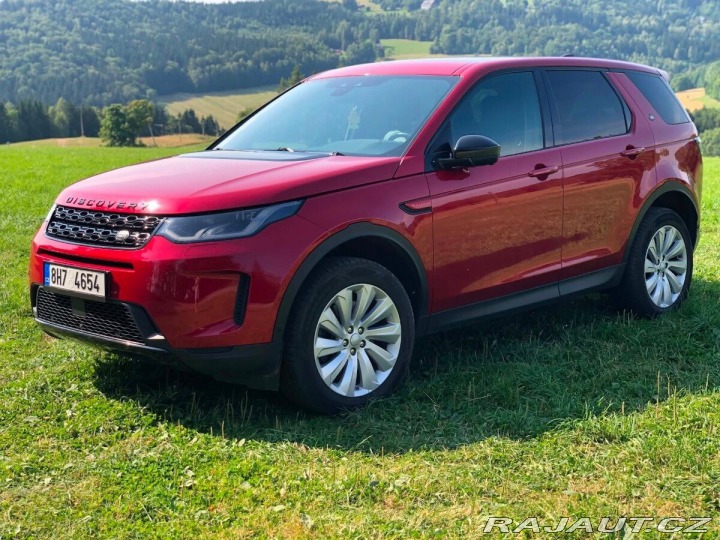 Land Rover Discovery 2,0 sport r.v. 2020 die 2020