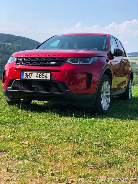 Land Rover Discovery 2,0 sport r.v. 2020 die 2020