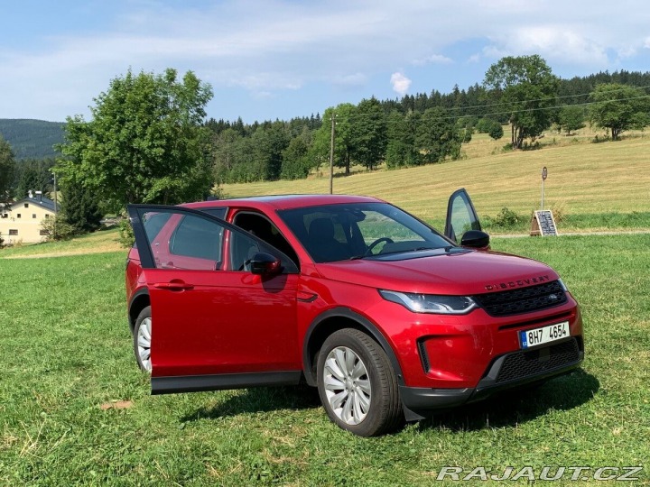 Land Rover Discovery 2,0 sport r.v. 2020 4x4 2020