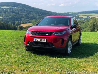 Land Rover Discovery 2,0   sport r.v. 2020 die 2020