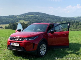 Land Rover Discovery 2,0   sport r.v. 2020 die 2020
