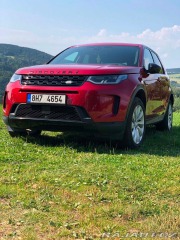 Land Rover Discovery 2,0   sport r.v. 2020 die 2020