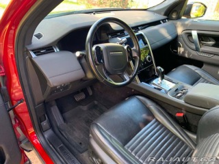 Land Rover Discovery 2,0   sport r.v. 2020 die 2020