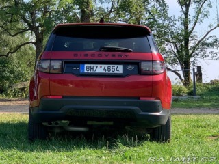 Land Rover Discovery 2,0   sport r.v. 2020 die 2020